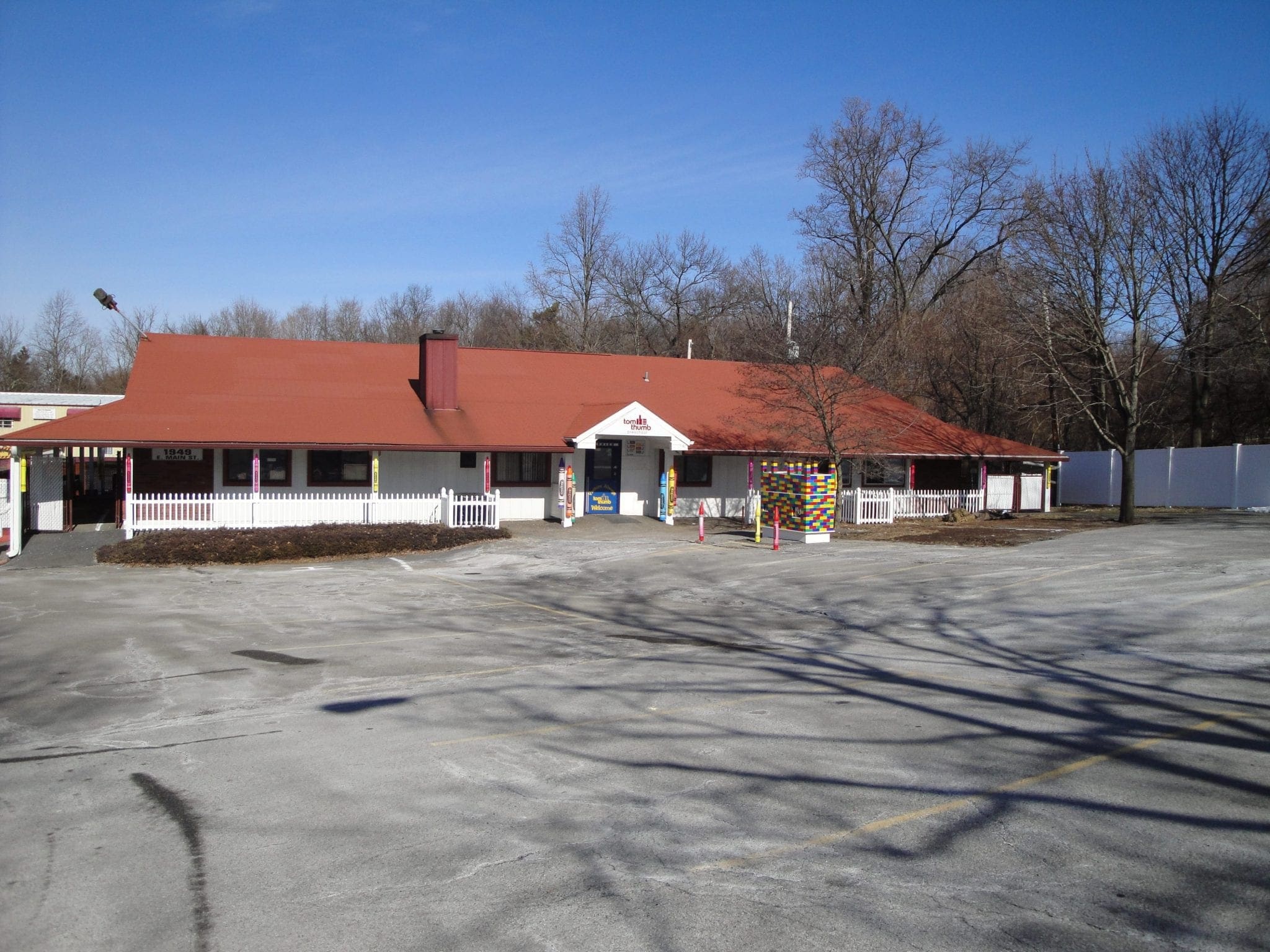 tom thumb preschool campus