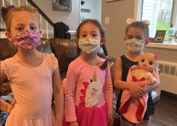 We Wear our Masks Too!!!