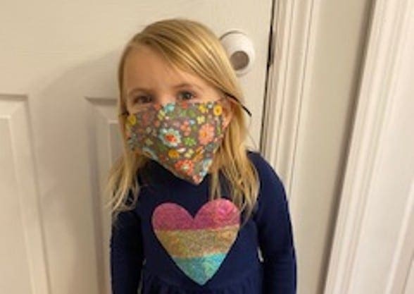 Cailey’s Mask