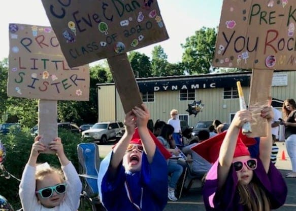 Standup and Cheer